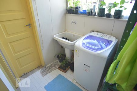 Apartamento à venda com 100m², 3 quartos e 1 vagaÁrea de serviço