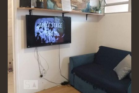 Apartamento para alugar com 45m², 2 quartos e 1 vaga Apartamento para alugar com 45m², 2 quartos e 1 vagaSala