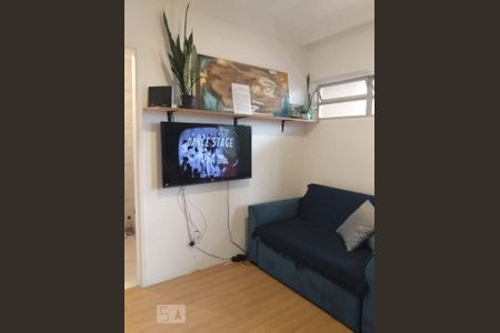 Apartamento para alugar com 45m², 2 quartos e 1 vaga Apartamento para alugar com 45m², 2 quartos e 1 vagaSala