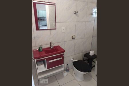 Apartamento para alugar com 45m², 2 quartos e 1 vaga Apartamento para alugar com 45m², 2 quartos e 1 vagaBanheiro