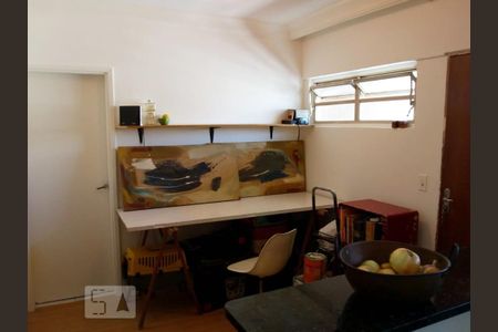 Apartamento para alugar com 45m², 2 quartos e 1 vaga Apartamento para alugar com 45m², 2 quartos e 1 vagaSala