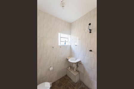 Banheiro de casa à venda com 2 quartos, 125m² em Jardim Campos Elíseos, Campinas