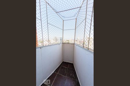 Sacada da Sala de apartamento para alugar com 2 quartos, 92m² em Centro, Campinas