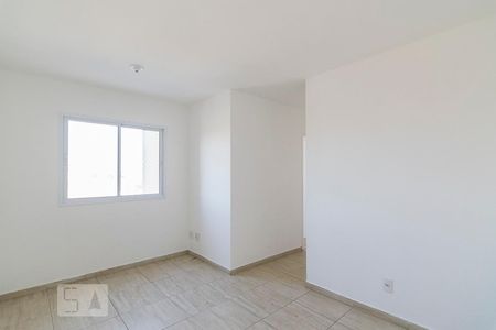 Sala de apartamento à venda com 2 quartos, 47m² em Jardim Utinga, Santo André