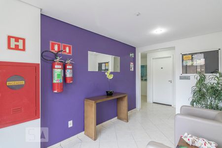 Apartamento à venda com 47m², 2 quartos e 1 vagaHall de Entrada