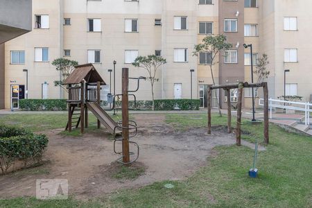 Apartamento à venda com 47m², 2 quartos e 1 vagaPlayground