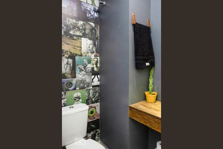 Studio à venda com 48m², 1 quarto e 1 vaga Studio à venda com 48m², 1 quarto e 1 vagaBanheiro