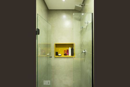 Studio à venda com 48m², 1 quarto e 1 vaga Studio à venda com 48m², 1 quarto e 1 vagaBanheiro