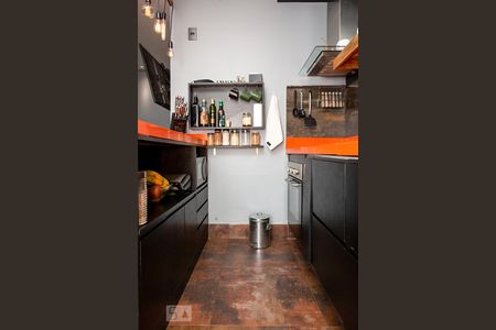 Studio à venda com 48m², 1 quarto e 1 vaga Studio à venda com 48m², 1 quarto e 1 vagaCozinha