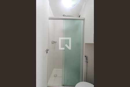 Apartamento para alugar com 42m², 1 quarto e 1 vaga Apartamento para alugar com 42m², 1 quarto e 1 vagaBanheiro