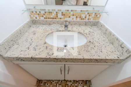 Apartamento para alugar com 42m², 1 quarto e 1 vaga Apartamento para alugar com 42m², 1 quarto e 1 vagaBanheiro