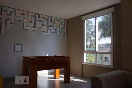 Apartamento à venda com 55m², 2 quartos e 1 vagaSalão de jogos
