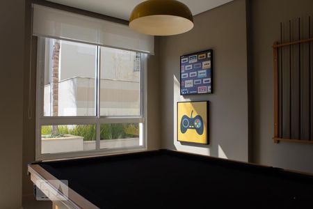 Apartamento à venda com 55m², 2 quartos e 1 vagaSalão de jogos