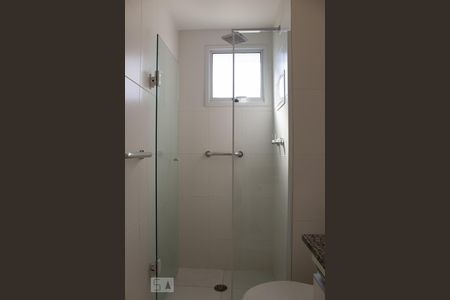 Apartamento à venda com 55m², 2 quartos e 1 vagaBanheiro da Suíte
