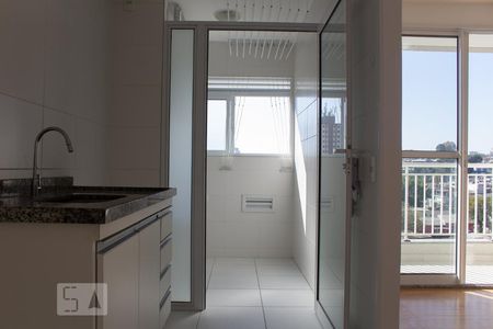 Apartamento à venda com 55m², 2 quartos e 1 vagaCozinha