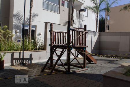 Apartamento à venda com 55m², 2 quartos e 1 vagaPlayground