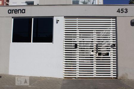 Apartamento à venda com 55m², 2 quartos e 1 vagaFachada