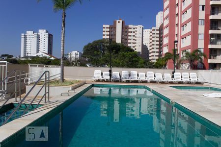 Apartamento à venda com 55m², 2 quartos e 1 vagaPiscina