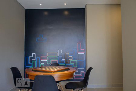 Apartamento à venda com 55m², 2 quartos e 1 vagaSalão de jogos