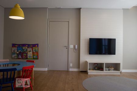 Apartamento à venda com 55m², 2 quartos e 1 vagaBrinquedoteca