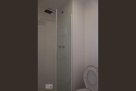 Banheiro de apartamento à venda com 2 quartos, 55m² em Vila Santana, São Paulo