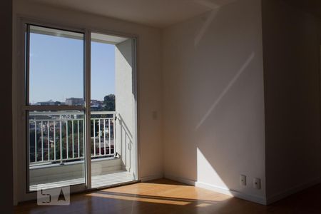 Sala de apartamento à venda com 2 quartos, 55m² em Vila Santana, São Paulo
