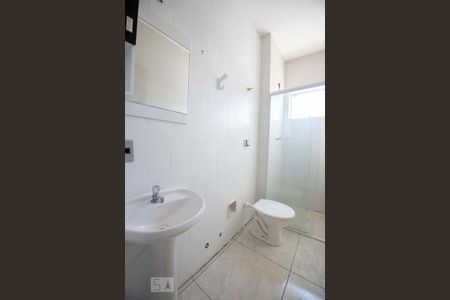 banheiro de apartamento para alugar com 2 quartos, 80m² em Jardim do Lago, Campinas