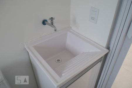 BANHEIRO de apartamento para alugar com 1 quarto, 30m² em Freguesia do Ó, São Paulo