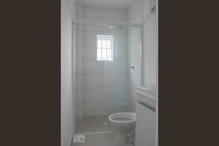Apartamento para alugar com 30m², 1 quarto e sem vagaBANHEIRO
