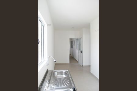 COZINHA de apartamento para alugar com 1 quarto, 30m² em Freguesia do Ó, São Paulo