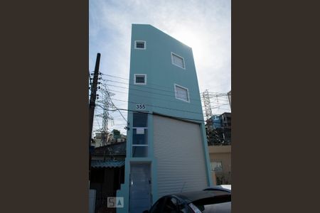 Apartamento para alugar com 30m², 1 quarto e sem vaga Apartamento para alugar com 30m², 1 quarto e sem vagaFACHADA