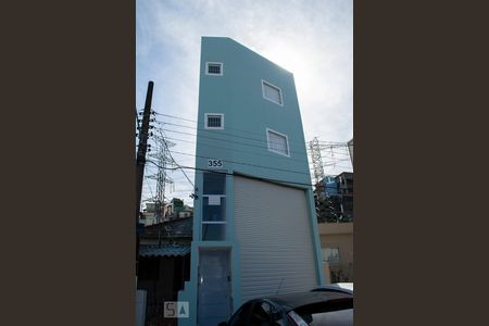 Apartamento para alugar com 30m², 1 quarto e sem vagaFACHADA