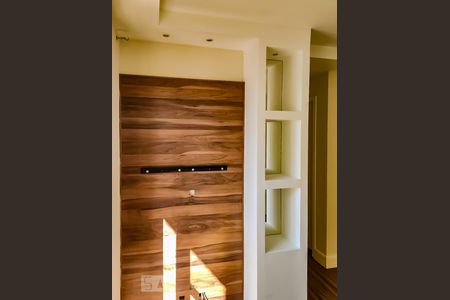 Detalhe Sala de apartamento para alugar com 2 quartos, 49m² em Portal dos Gramados, Guarulhos