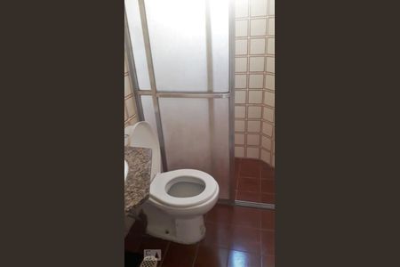 Apartamento para alugar com 55m², 2 quartos e sem vaga Apartamento para alugar com 55m², 2 quartos e sem vagaBanheiro