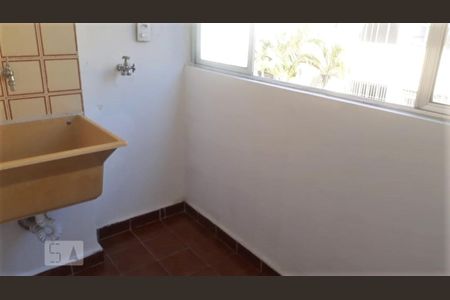 Apartamento para alugar com 55m², 2 quartos e sem vaga Apartamento para alugar com 55m², 2 quartos e sem vagaLavanderia