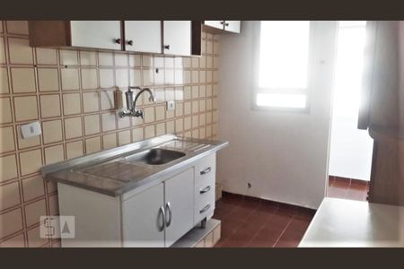 Apartamento para alugar com 55m², 2 quartos e sem vaga Apartamento para alugar com 55m², 2 quartos e sem vagaCozinha
