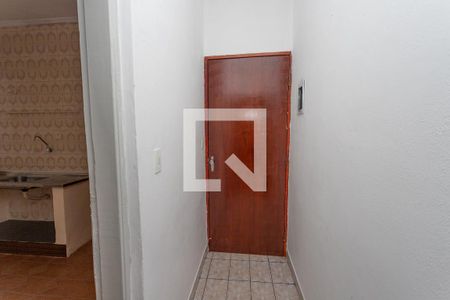 Entrada  de apartamento para alugar com 2 quartos, 60m² em Piraporinha, Diadema