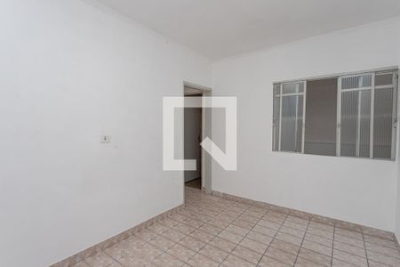 Sala  de apartamento para alugar com 2 quartos, 60m² em Piraporinha, Diadema