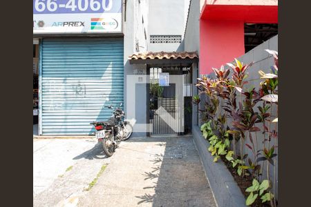 Apartamento para alugar com 60m², 2 quartos e sem vagaFachada