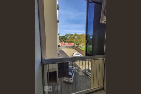 Sacada de apartamento para alugar com 2 quartos, 59m² em Pinheiro, São Leopoldo