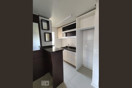 Cozinha de apartamento para alugar com 2 quartos, 59m² em Pinheiro, São Leopoldo