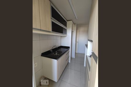 Cozinha de apartamento para alugar com 2 quartos, 59m² em Pinheiro, São Leopoldo