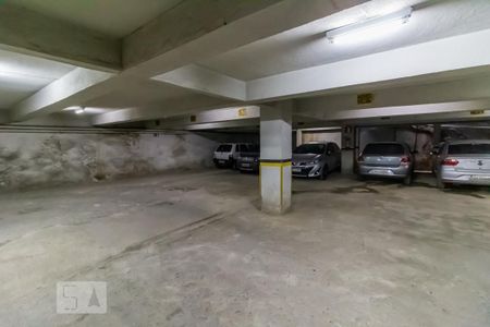 Apartamento à venda com 68m², 2 quartos e 1 vaga Apartamento à venda com 68m², 2 quartos e 1 vagaGaragem