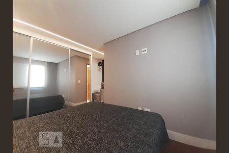 Suite 1 de apartamento para alugar com 1 quarto, 67m² em Baeta Neves, São Bernardo do Campo