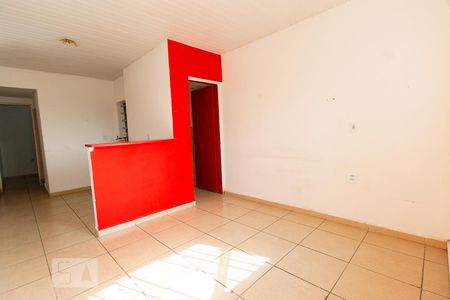 Sala de casa de condomínio para alugar com 1 quarto, 52m² em Cidade Antônio Estevão de Carvalho, São Paulo