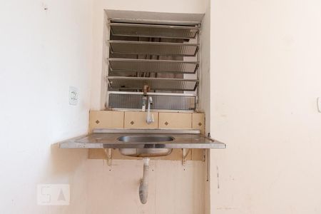 Casa de condomínio para alugar com 52m², 1 quarto e sem vagaCozinha