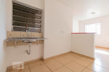 Casa de condomínio para alugar com 52m², 1 quarto e sem vagaCozinha