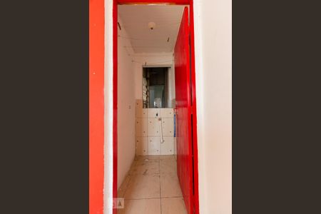 Casa de condomínio para alugar com 52m², 1 quarto e sem vagaLavanderia