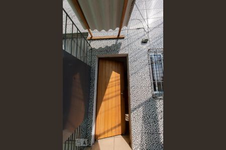 Casa de condomínio para alugar com 52m², 1 quarto e sem vagaHall de entrada