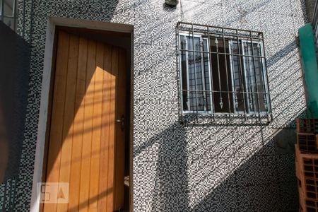 Casa de condomínio para alugar com 52m², 1 quarto e sem vagaHall de entrada